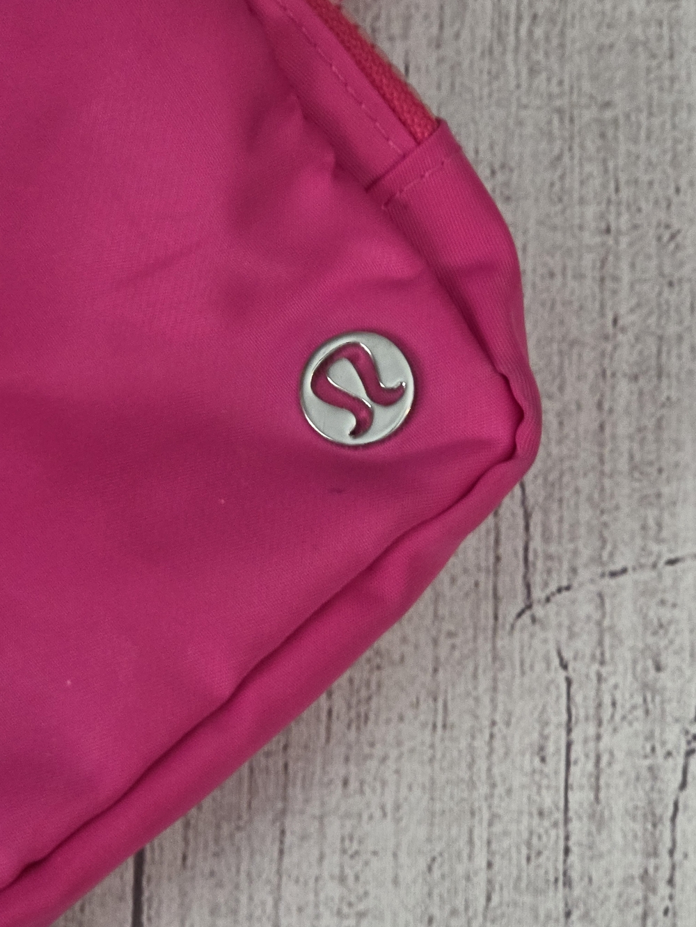 lululemon Hot Pink Belt Bag - Picture 3 of 5